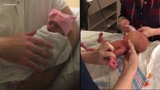 NICU doctors, nurses in Lakeway reunite with families
