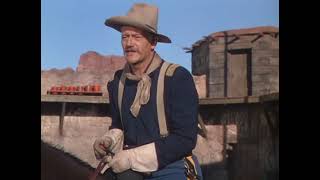 Famous John Wayne   Never Apologize Wealth