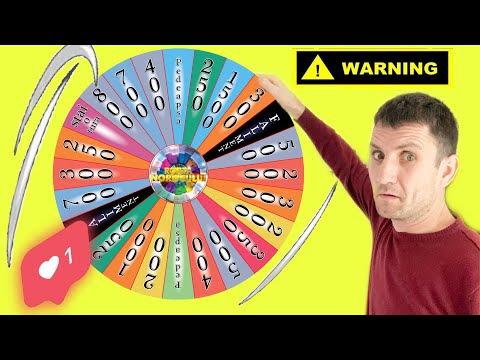 🎡 INVARTE ROATA SI CASTIGA 🎉