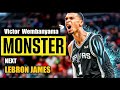 Victor Wembanyama The Next Nba Star #nba  #nbadailyhighlights #nbayoungboy