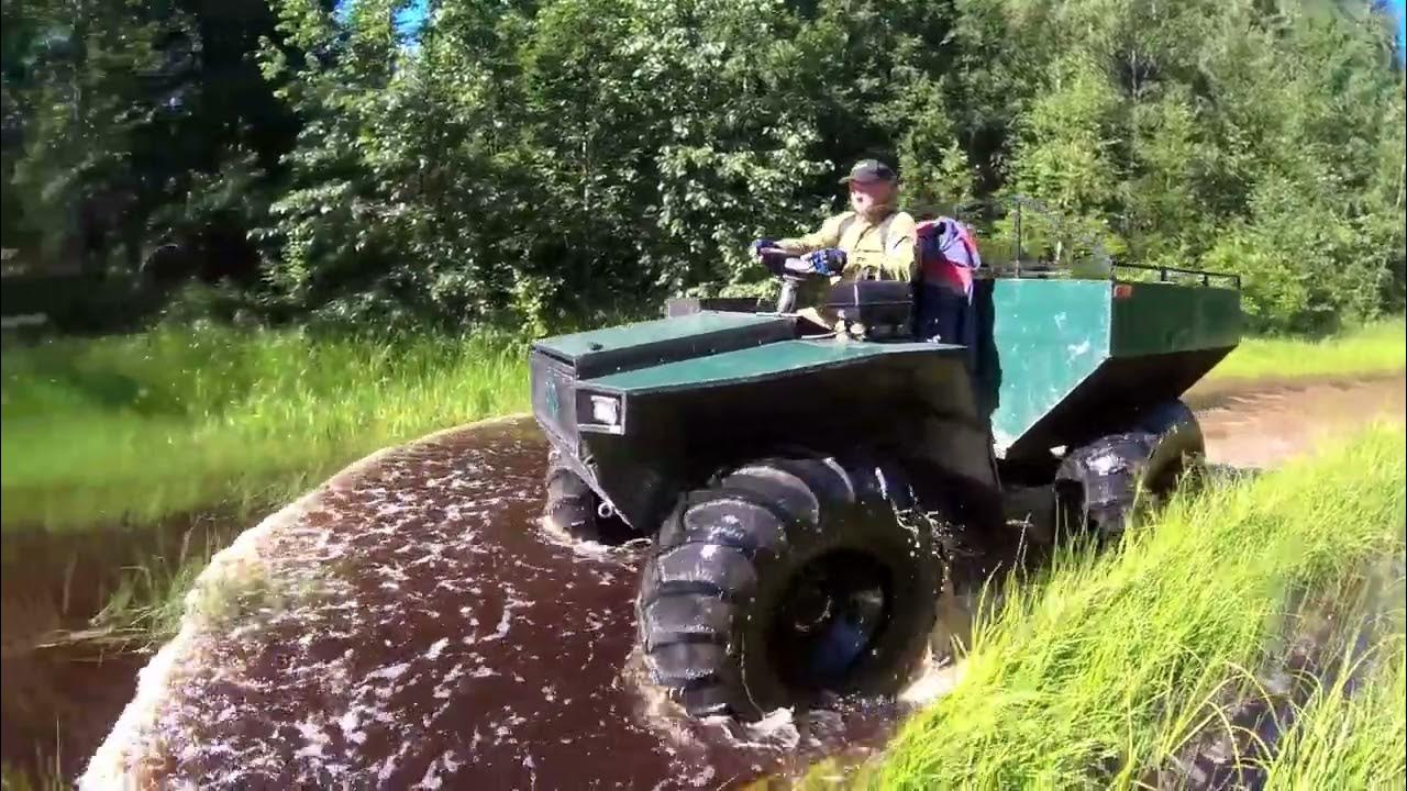 Вездеход Вепрь