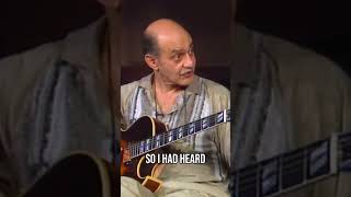 Watch Joe Pass’ Chord Melody Masterclass here: jazzlegendlessons.com #jazz #jazzguitarist