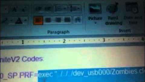 World At War Zombies CFG Mod Menu