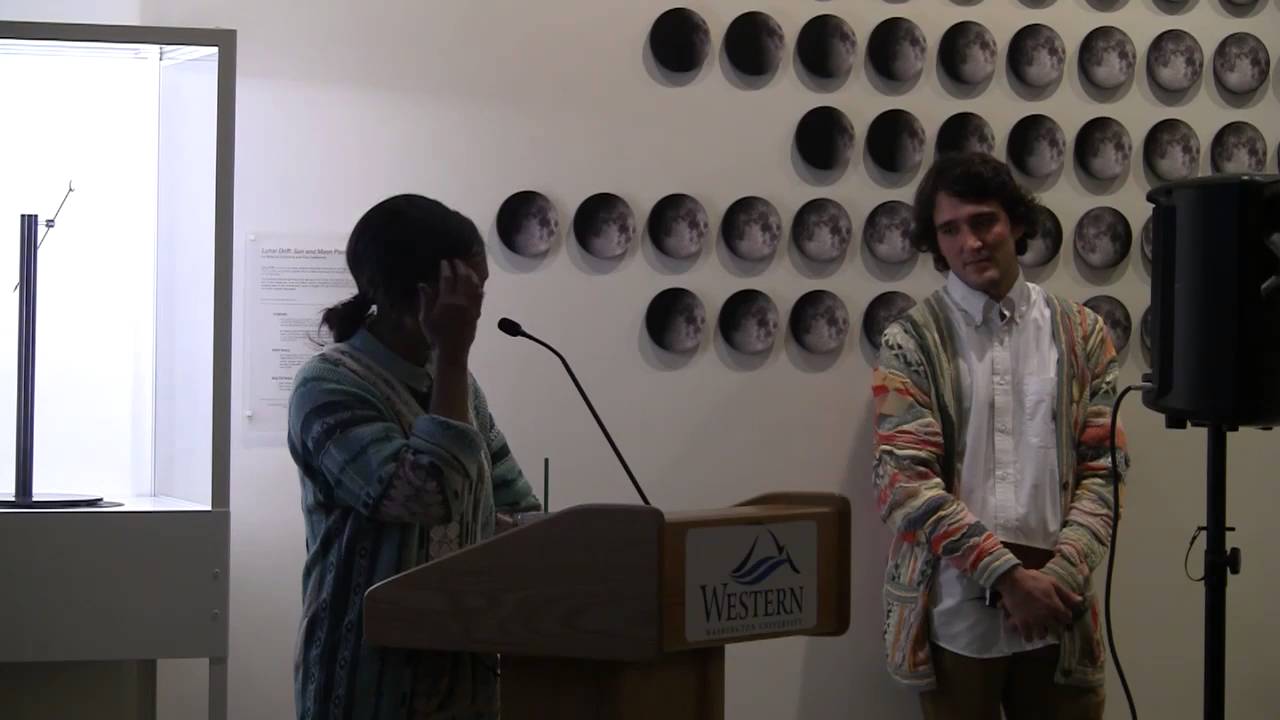 Dr. Wayne Au: Corporate Education in a Neocolonial State -- WWU Diversity Teach-In - Winter 2015
