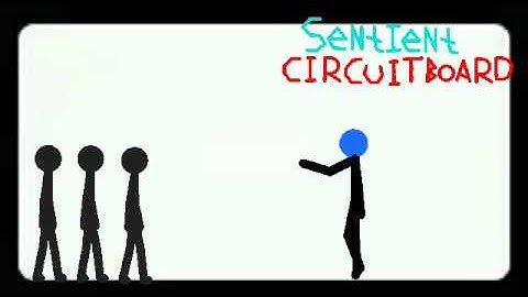 (Stick nodes) My entry for the God collab, Hosted by Fierce Animations