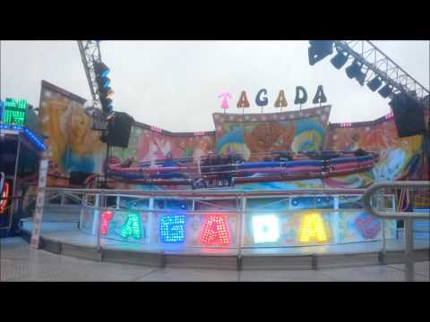 Keith Turner's Odeon Tagada (SDC) (2) - Newcastle Town Moor - The Hoppings - 2016