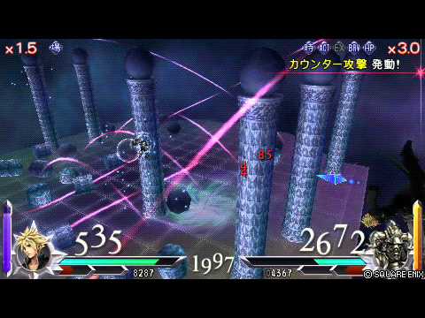 DDFFアドパ対戦　クラウド対ガブラス２.avi