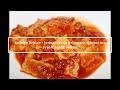 Svilene krpice - jednostavna priprema tjestenine  - Fresh pasta recipe