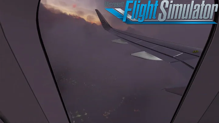 A320 Lufthansa Frankfurt to Stuttgart