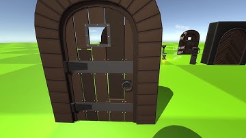 Interactive Physical Door Pack