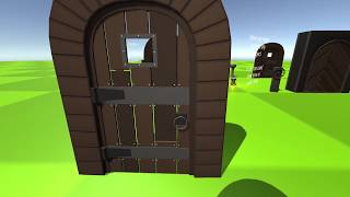 Interactive Physical Door Pack