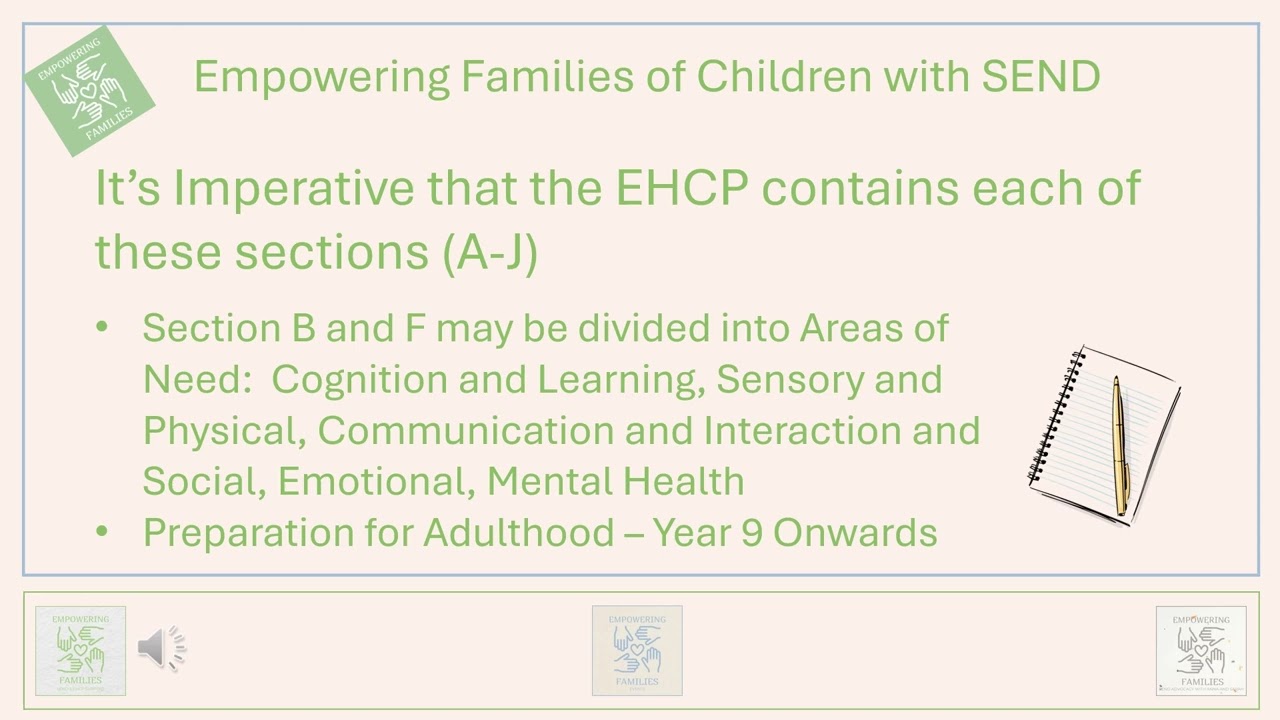 The Ultimate Parents Guide to EHCPs