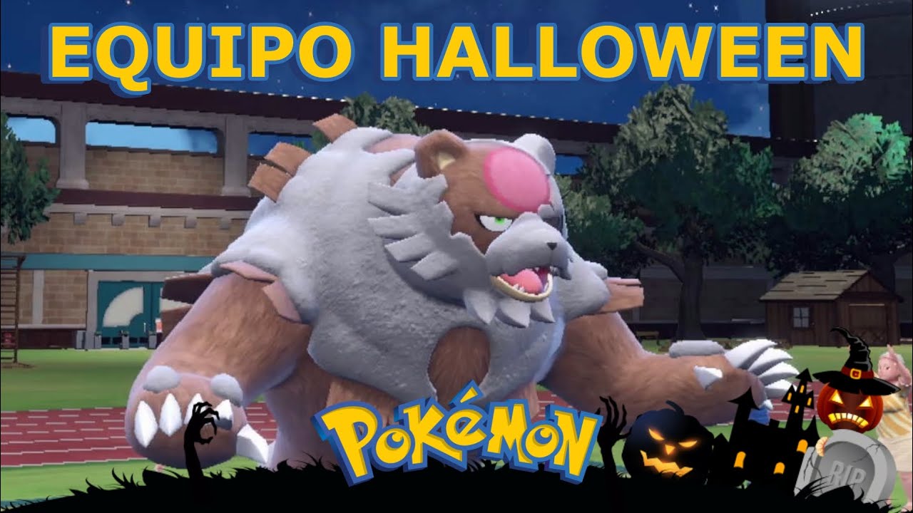 Pokémon Escarlata y Púrpura anuncian el torneo Truco de Magia para  Halloween