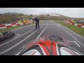 On-Board Karting 2025: Dutch Racing Series 9 (Kerpen) - race 2 (pro)