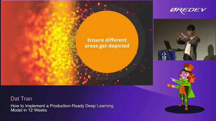 Dat Tran  How to Implement a Production Ready Deep...