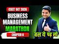 FREE CSEET Business Management Marathon Revision | Chp 8 Introduction to Management | Marathon 2026