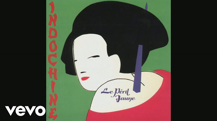 Indochine - La sécheresse du Mékong (Audio)