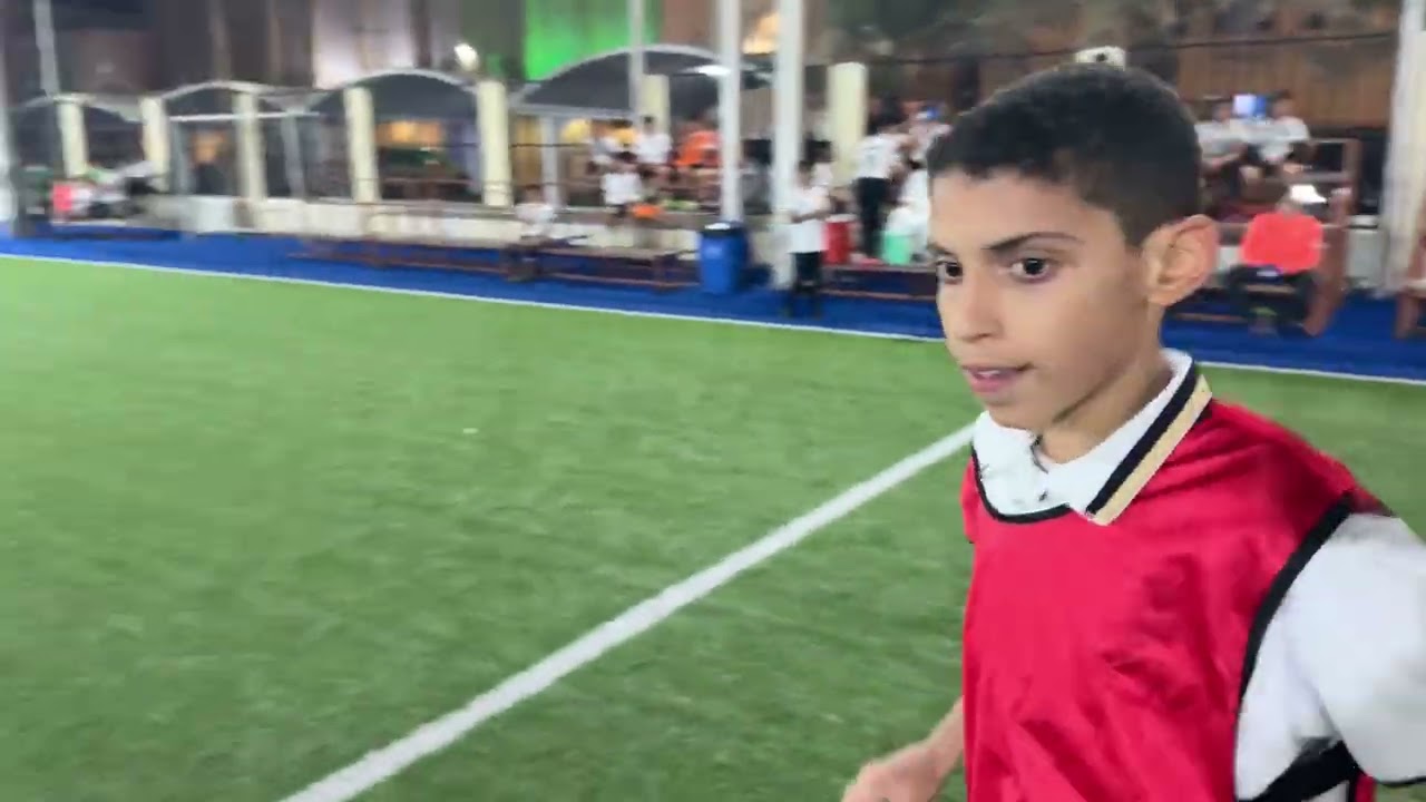 U13 Ramadan Champions League 26 Round 1: Red 1-0 Blue