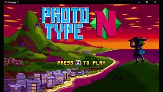 Prototype N Demo: v6.0.0 Session #1