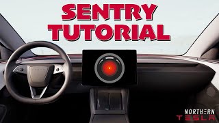 Tesla Quick Tip | Sentry Mode Tutorial