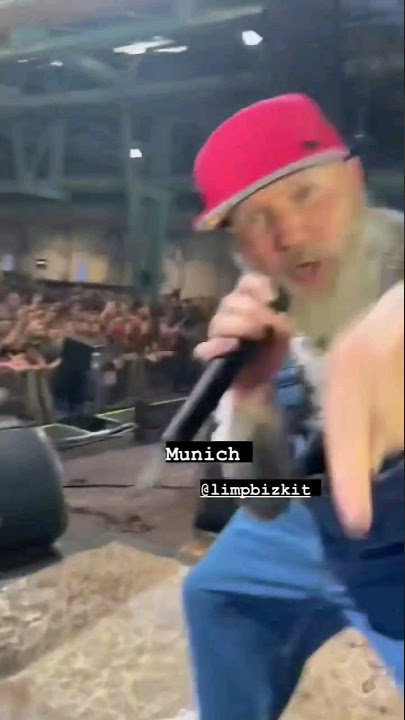 LIMP BIZKIT 2023 - BREAK STUFF MADNESS #limpbizkit