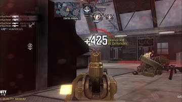 Fastest 1v4 in Call of Duty Mobile History (not a rick roll this time)