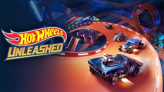 KOLEKSI MOBIL MAINAN! Hot Wheels Unleashed GAMEPLAY #1