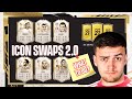 MY THOUGHTS ON THE WORST ICON SWAPS IN FIFA HISTORY!!
