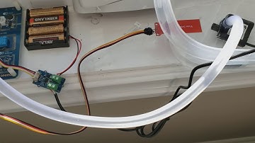 Improved Automated Watering System - Matthew Doyle (EECS 1011 Major Project)