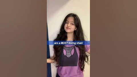 Bras Every Girl Must Have | Lingerie Guide | Undergarments Simplified | Jhanvi Bhatia