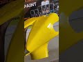 36 108 Chrame Yellow Samurai Paint Demo 