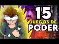 15 JUEGOS que te hacen sentir PODEROSO en REALIDAD VIRTUAL 🔥 (Meta, Steam, PSVR2...)