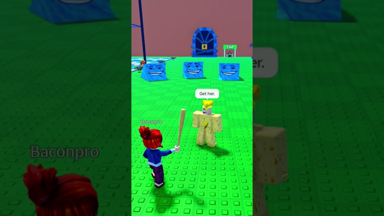 Cheesy finds Admin Trident 😱 #roblox #escapetsunamiforbrainrots