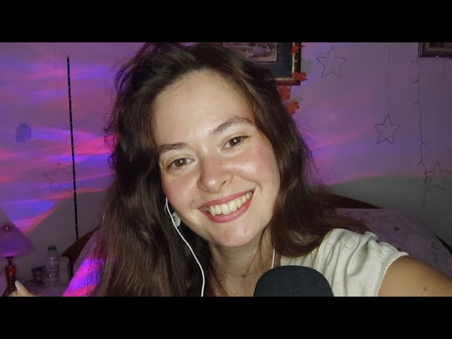 It's time for your makeup asmr!!! Whispering, tapping, scratching!!! Personal attention!!!