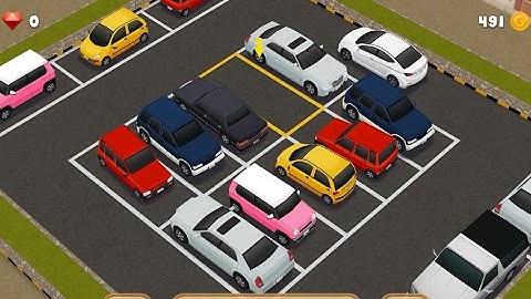 Dr. Parking 4 iOS Gameplay - Part 1