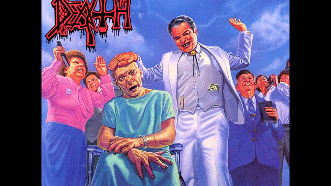 Death - Living Monstrosity (HQ)