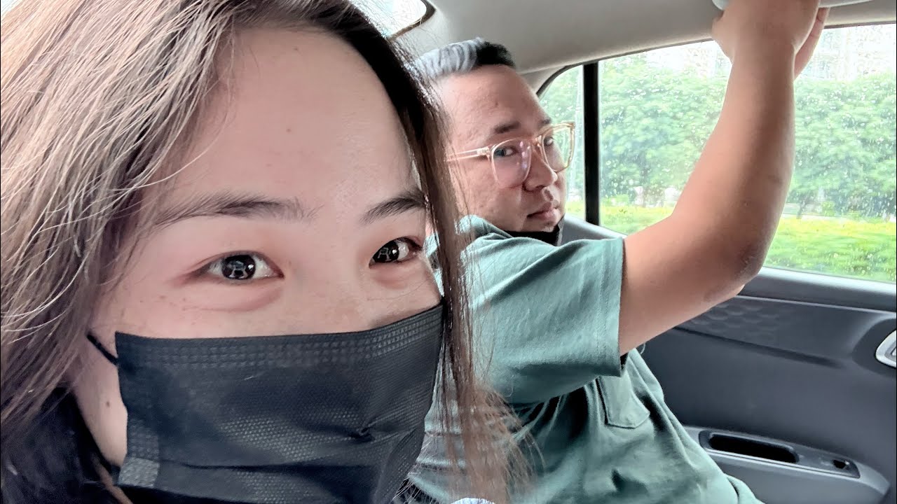 CABIN CREW KA NGAH DI TAI😌