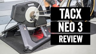 Garmin Tacx NEO 3M In-Depth Review: Worth it!? by DC Rainmaker 70,395 views 5 months ago 18 minutes