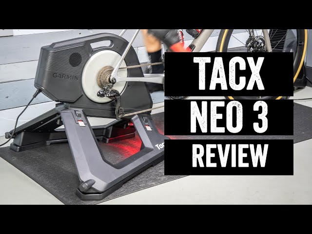 Garmin Tacx NEO 3M In-Depth Review: Worth it!?