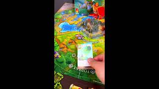 Woosung Board Games on The Wizard's Tower