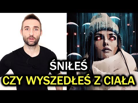 Wideo: Lunatykowanie, Lunatykowanie I Wychodzenie Do świata Astralnego - Alternatywny Widok