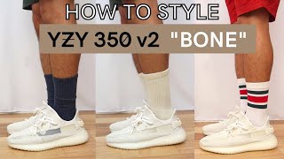 Perfect Yeezy's For Summer☀️? How To Style 350v2 