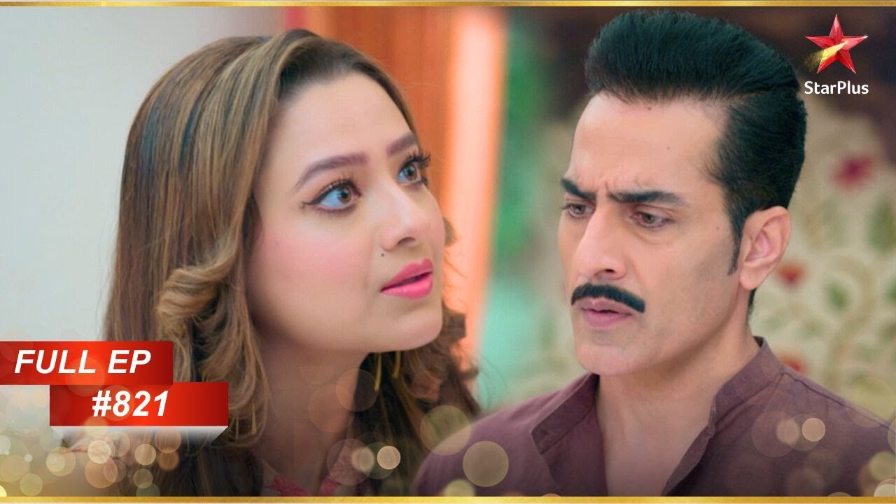 Vanraj ने की Kavya को समझाने की कोशिश! | Full Episode:821 | Anupama