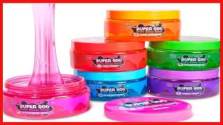 Tub Works® Super Goo Bath Slime™ Kids Soap – Fun, Gentle, and Colorful Bath Time Essential screenshot 4