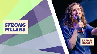 Message Teaching - Sarah Small - Strong Pillars
