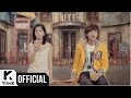 mv b1a4 beautiful target
