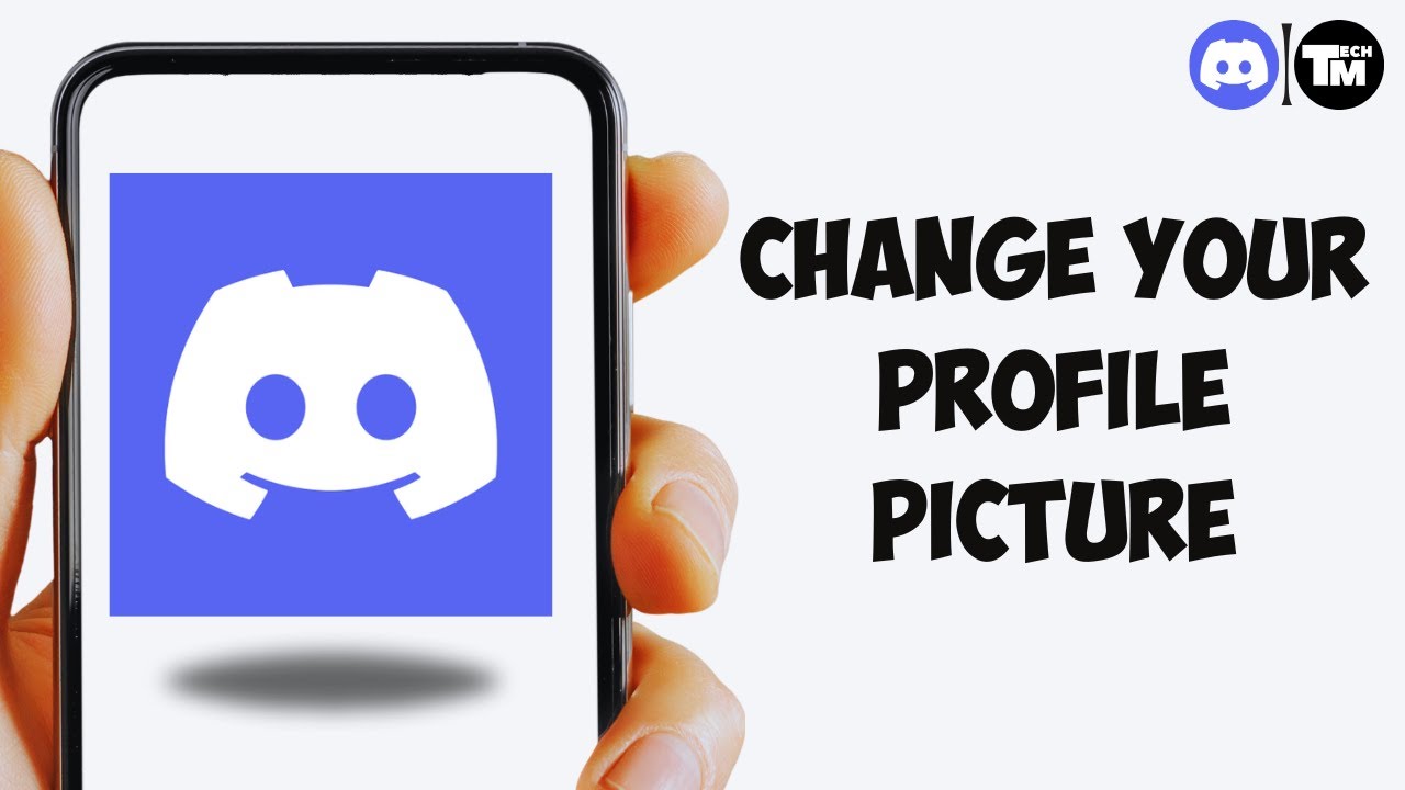 How to Change Your Profile Picture on Discord Mobile (2025)