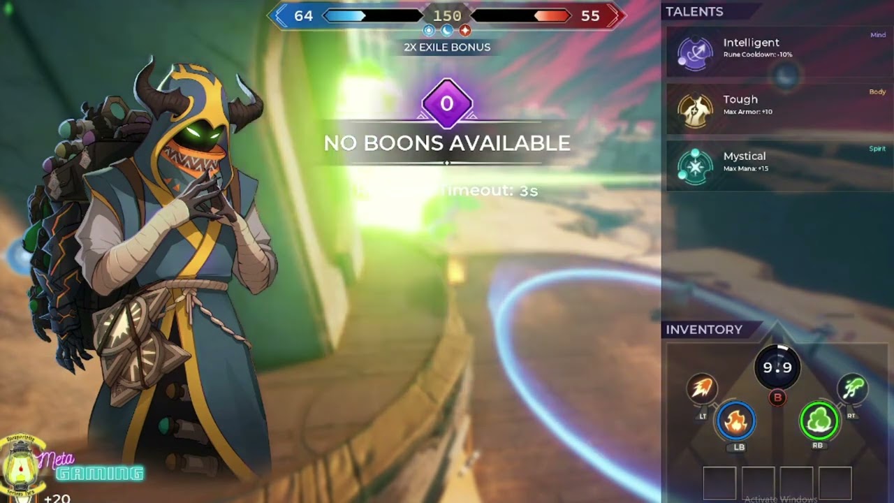 Spellbreak | DOMINION | META-GAMING SPECIAL EDITION