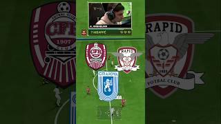 CINE CASTIGA TROFEUL IN ESUPERLIGA?! 🤔 #romania #football #fifa #championsleague #fc26