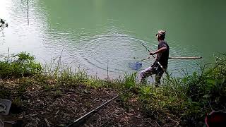 如何在烏山頭水庫釣魚百戰百勝 